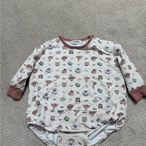 Baylor moon toy story bamboo bubble